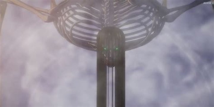 Is Eren's Titan the strongest?