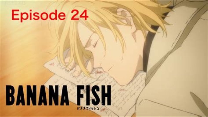 Is every Banana Fish episode named after a book?