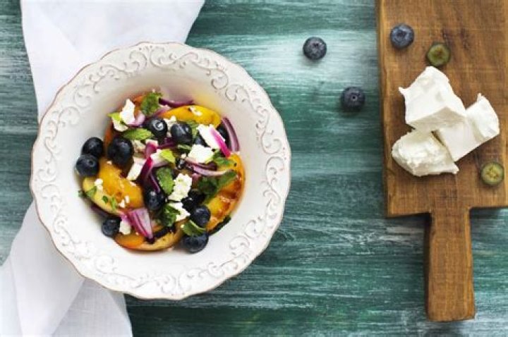 Is feta cheese dairy?