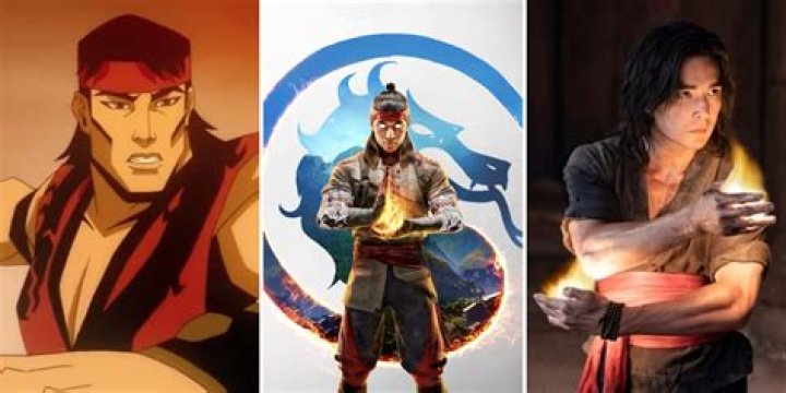 Is fire god Liu Kang the strongest?