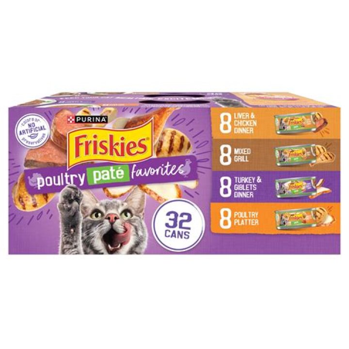 Is Friskies cat food killing cats?
