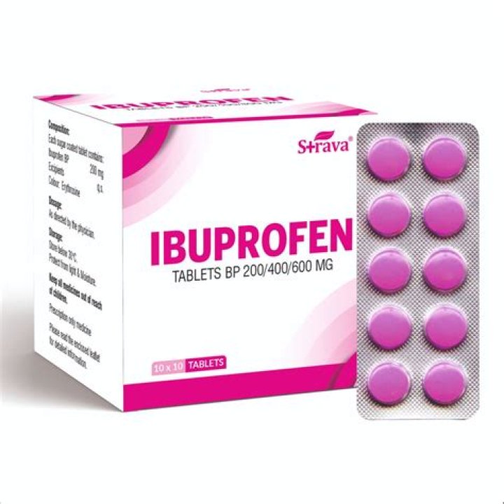 Is ibuprofen 400 mg safe during pregnancy?