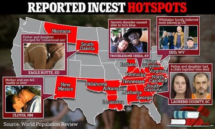 Is incest a crime California?