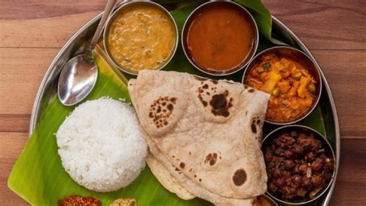 Is Indian food popular in China?