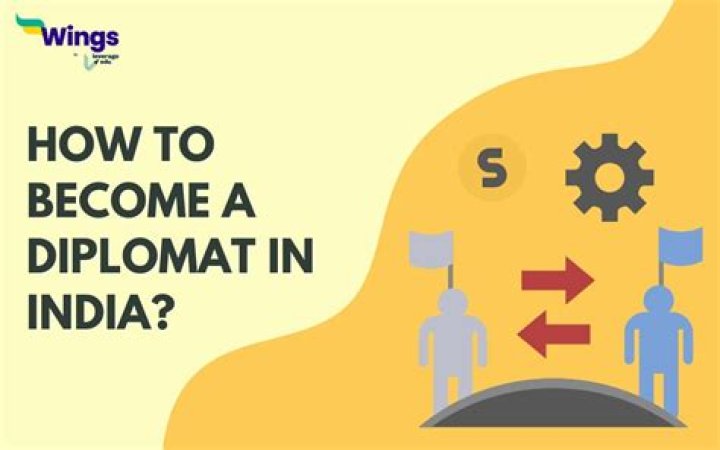 Is it easy to become a diplomat?