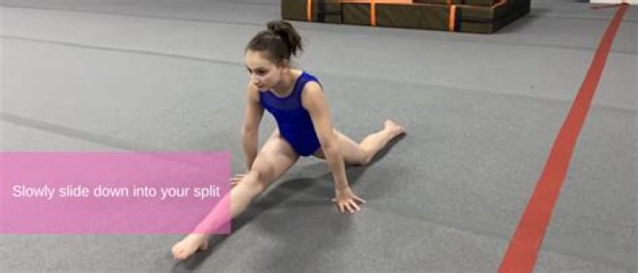 Is it possible to learn the splits at 40?