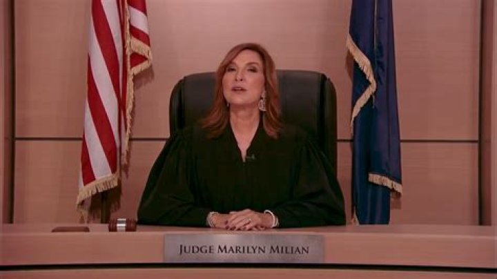Is Judge Marilyn Milian a real judge?
