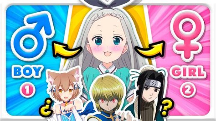 Is Kiku a boy or girl?