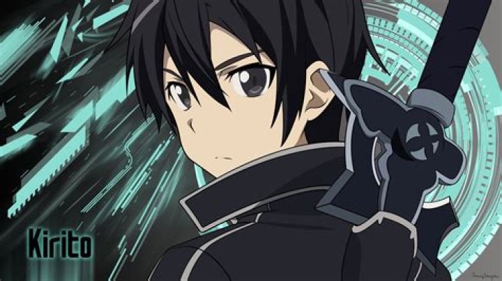 Is Kirito op in Sao?