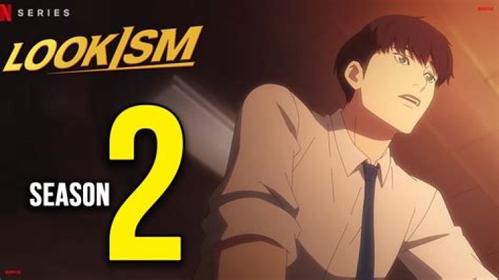 Is Lookism a movie?