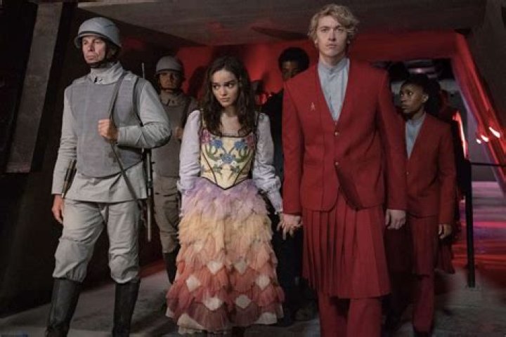 Is Lucy Gray mentioned in The Hunger Games?