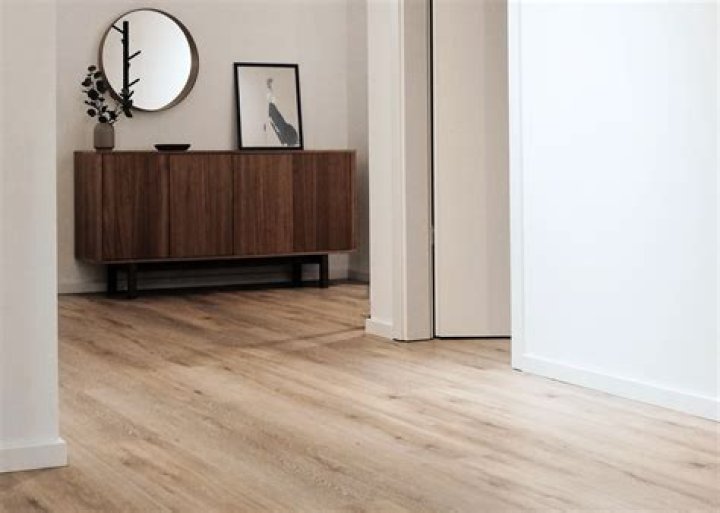 Is luxury vinyl plank toxic?