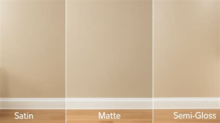 Is Matt or satin better for furniture?