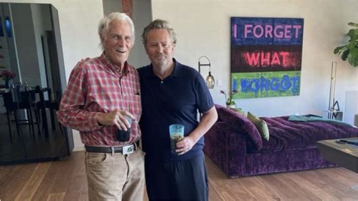 Is Matthew Perry adopted?