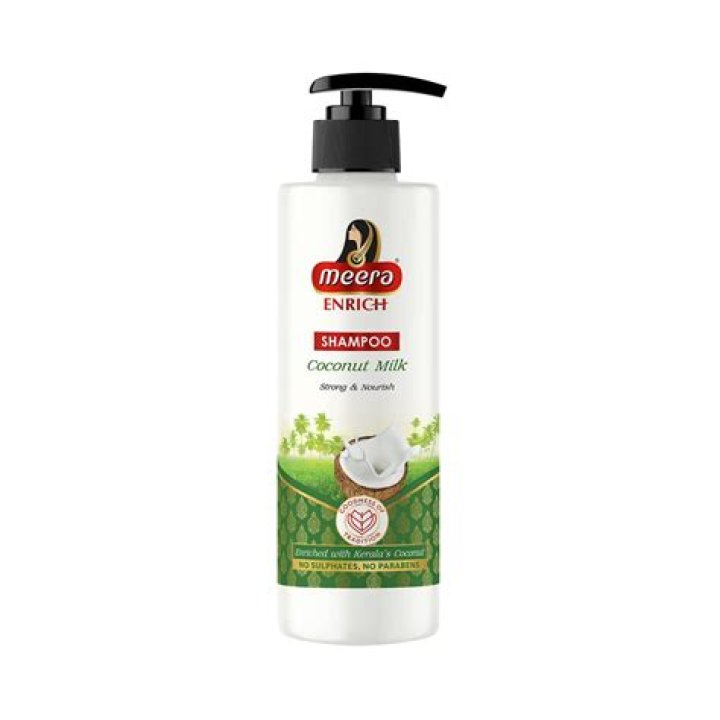 Is Meera shampoo sulphate and paraben free?