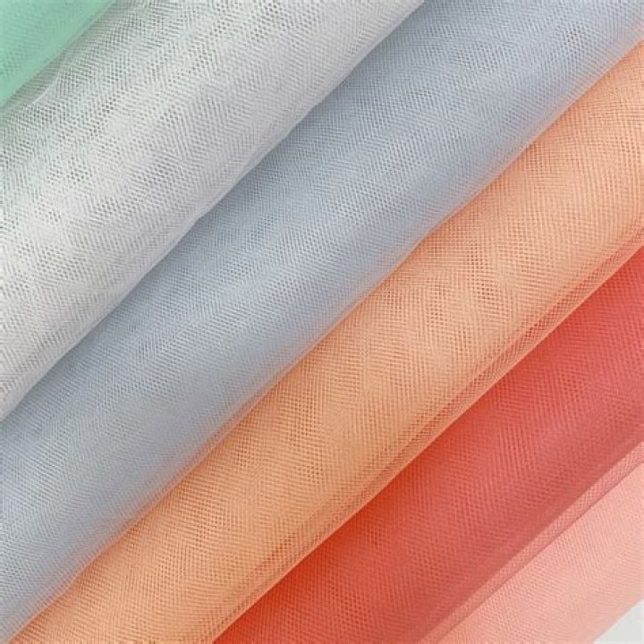 Is mesh and tulle the same thing?