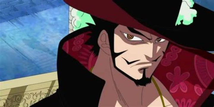 Is mihawk a villain?