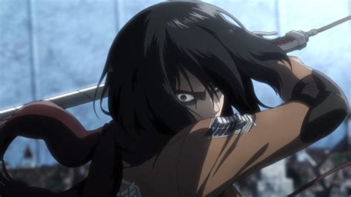 Is Mikasa a boy now?