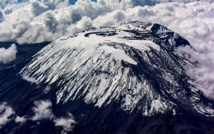 Is Mt Kilimanjaro a volcano?