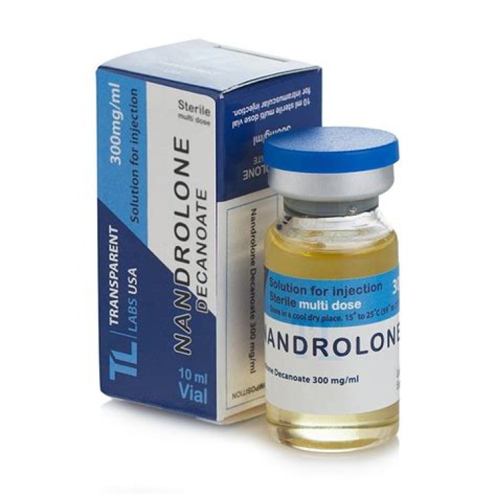 Is nandrolone liver toxic?