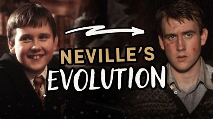 Is Neville pure-blood?
