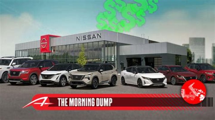 Is Nissan losing money?