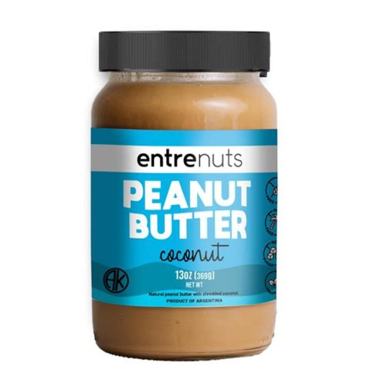 Is no sugar peanut butter healthy?