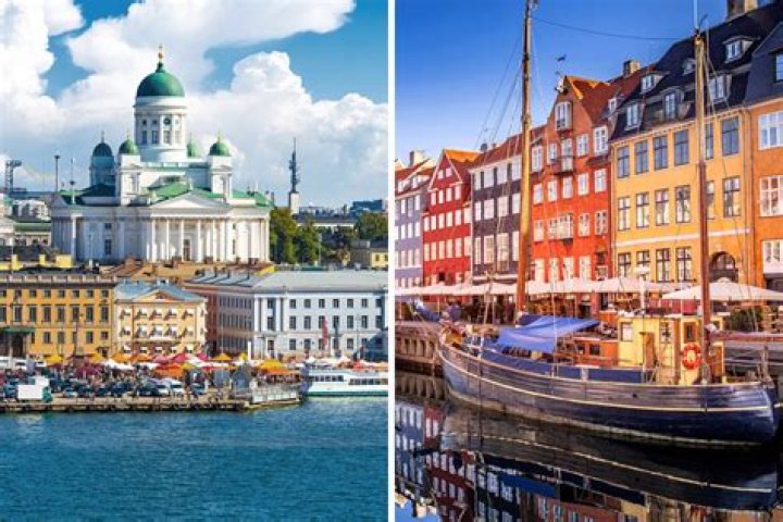 Is Norway or Denmark cheaper?