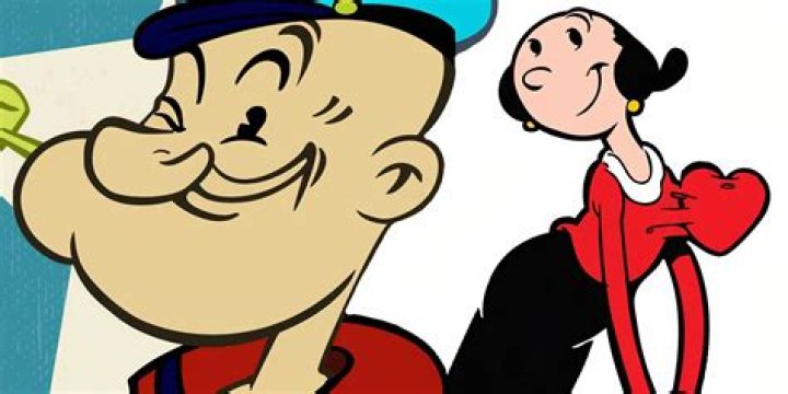 Is Olive Oyl Popeye's wife?