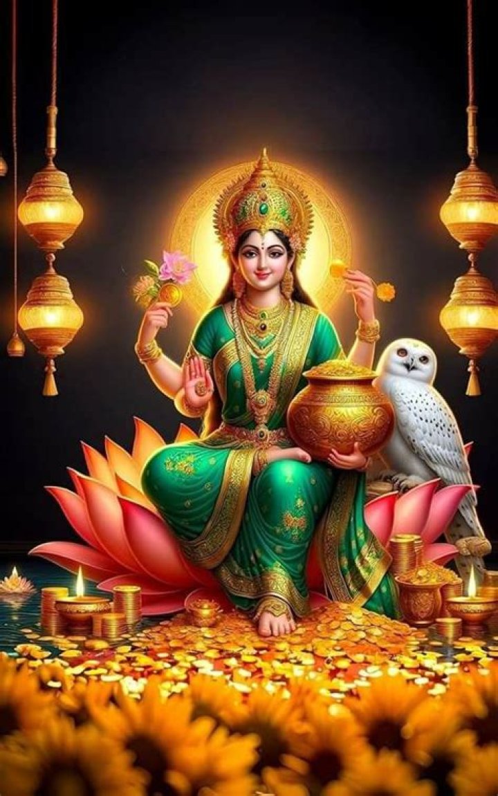 Is Radha an avatar of Lakshmi?