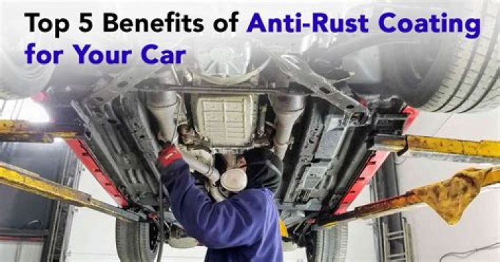 Is rust coating worth it?