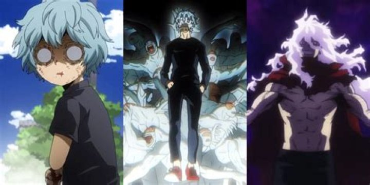Is Shigaraki All Might'S SON?
