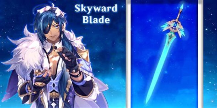 Is skyward blade good for Ayato?