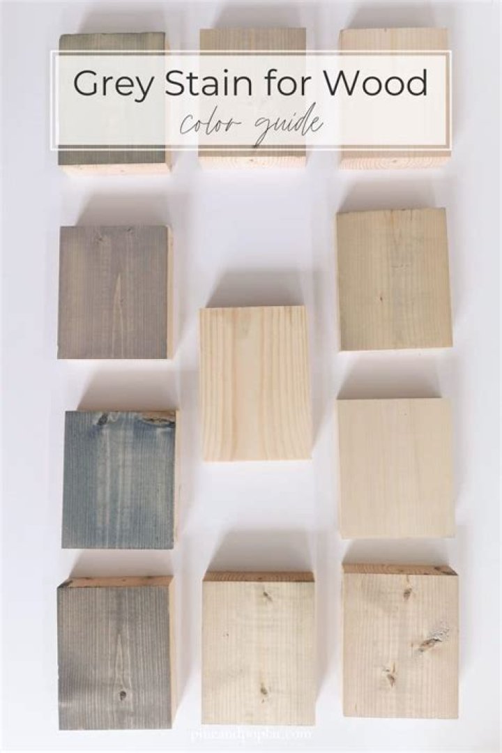 Is stained woodwork out of style?