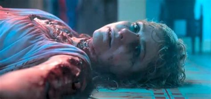 Is Stranger things gory?