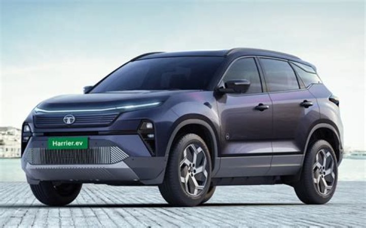 Is Tata Harrier available in CSD?