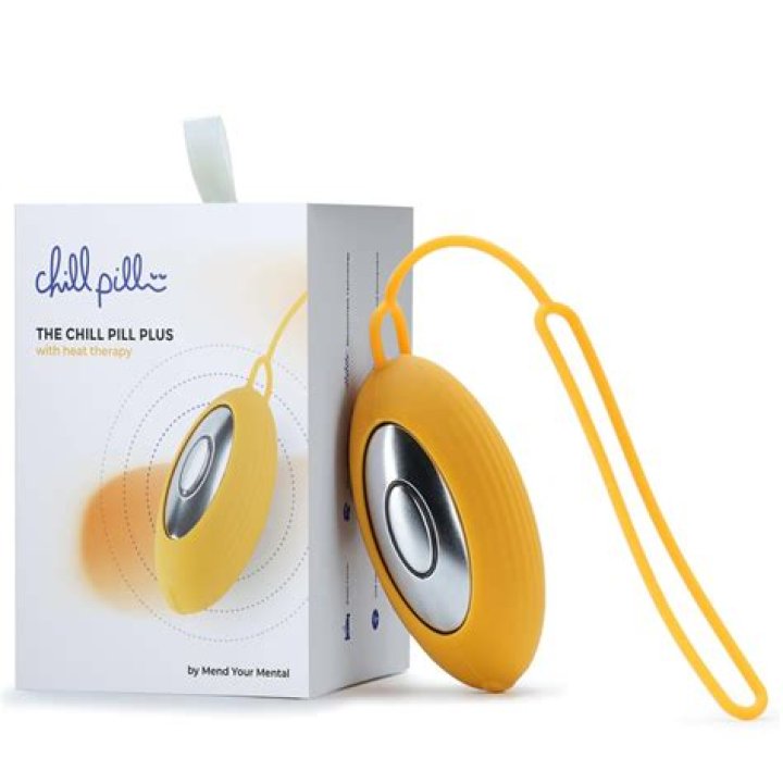 Is the chill pill FDA approved?