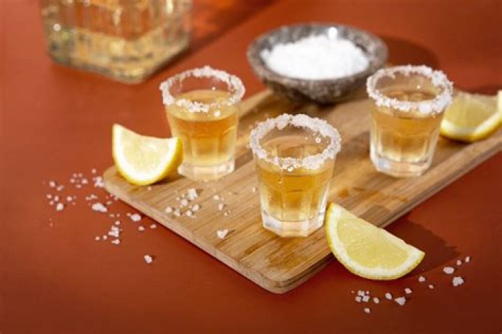 Is vodka stronger than tequila?