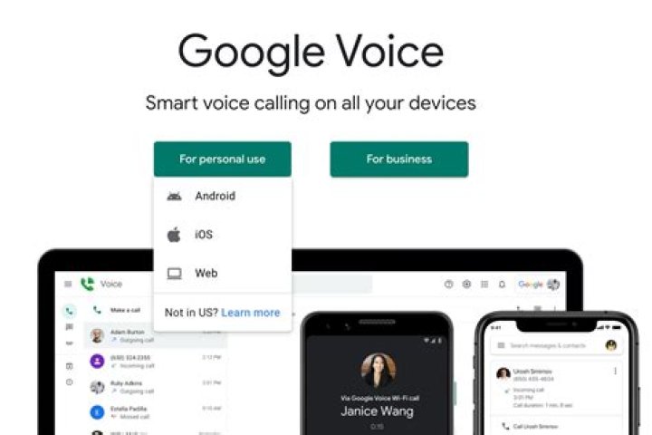 Is voice Google free?