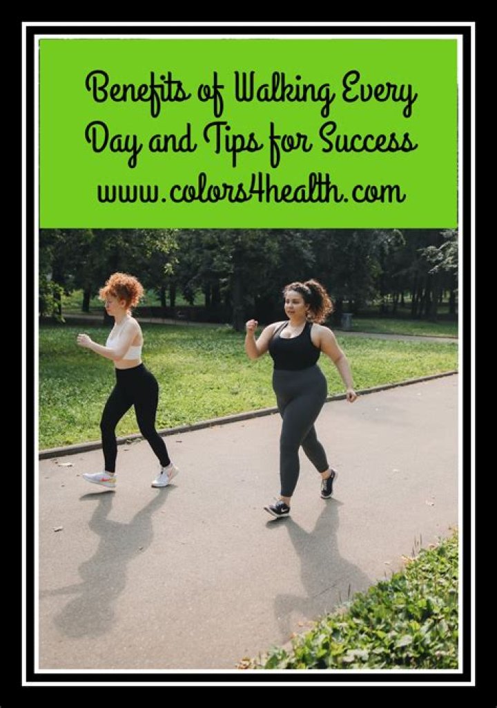 Is walking every day enough to lose weight?