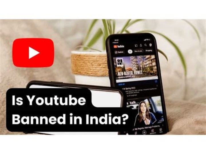 Is YouTube getting banned in India?