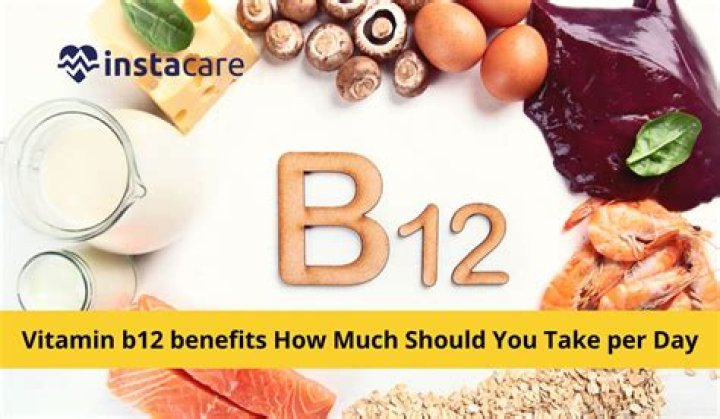 Should I take B12 daily?