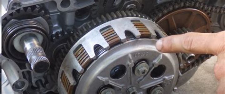 Should we press clutch while turning?