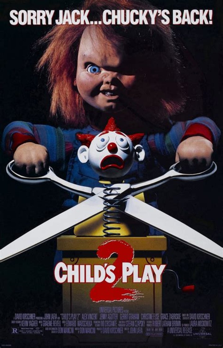 Was child's play a true story?