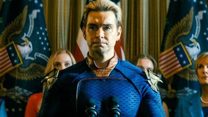 Was Homelander born a supe?