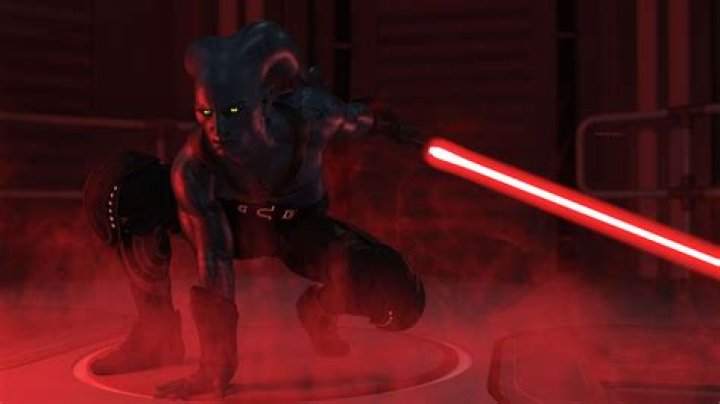 Were there any TWI Lek Sith?