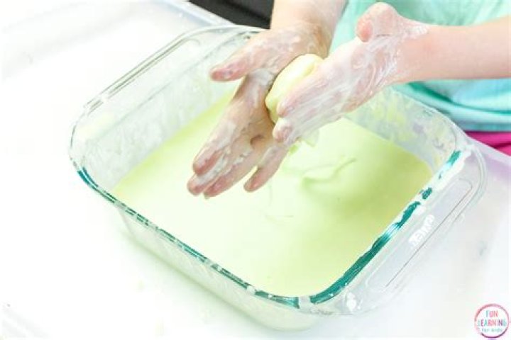 What age is oobleck for?
