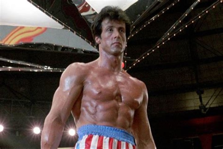 What age is Rocky Balboa?