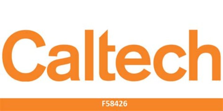 What are Caltech's colors?