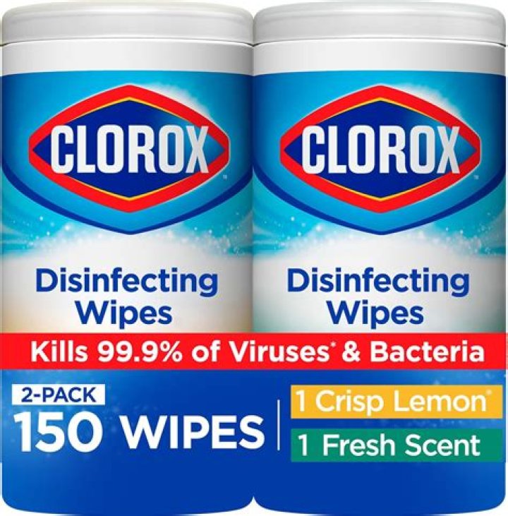 What are the safest disinfectant wipes?